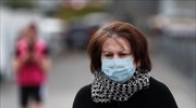 Ρωσία: Στα 4.696 τα νέα κρούσματα κορωνοϊού