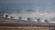 Συρία: Δύο Ρώσοι στρατιωτικοί τραυματίστηκαν μετά από επίθεση με ρουκέτα