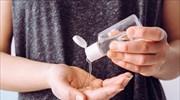 ΕΟΦ: Απαγόρευση διακίνησης δύο «αντισηπτικών gel χεριών