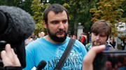 Λευκορωσία: Ποινή φυλάκισης 10 ημερών σε ηγετικό στέλεχος της αντιπολίτευσης