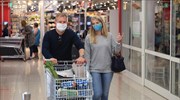 Βέλγιο: Απολύμανση των καροτσιών στα σούμερ μάρκετ με υπεριώδη ακτινοβολία