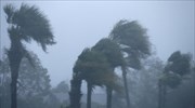 ΗΠΑ: Ο κυκλώνας Λάουρα ενισχύθηκε και κατευθύνεται προς τις ακτές του Τέξας