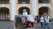 Ρωσία: Σύμμαχος του Ναβάλνι δηλώνει ότι μόνο ο Πούτιν θα μπορούσε να είχε εγκρίνει τη δηλητηρίασή του