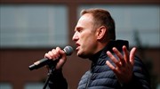 Βρετανία: Πλήρη και διαφανή έρευνα για να εξακριβωθεί τι συνέβη στον Ναβάλνι