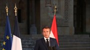 Μακρόν: Θα μεταβεί στη Βηρυτό την 1η Σεπτεμβρίου