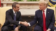 Ανησυχία ΗΠΑ για ένταση σε Ανατ. Μεσόγειο - Το παρασκήνιο της συνομιλίας Τραμπ με Μητσοτάκη και Ερντογάν