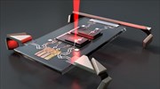 Μικροσκοπικά ρομπότ που ελέγχονται ηλεκτρονικά, μέσω λέιζερ