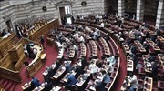Βουλή: Κυρώθηκε η συμφωνία Ελλάδας-Αιγύπτου για την ΑΟΖ – 178 υπέρ, 26 κατά και 81 “παρών”