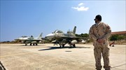 Συνεκπαίδευση ελληνικών ενόπλων δυνάμεων με ΗΑΕ στη Σούδα