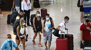 Διπλασιάζεται ο επιτρεπόμενος αριθμός τουριστών από το Ισραήλ