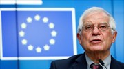 Ζ. Μπορέλ: Υπάρχει συμφωνία για την προετοιμασία κυρώσεων σε βάρος της Άγκυρας