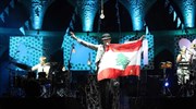 Ο Mika διοργανώνει συναυλία για τη Βηρυτό