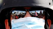 Ουάσιγκτον: Χιλιάδες διαδήλωσαν κατά του ρατσισμού στην 57η επέτειο της ομιλίας του Μάρτιν Λούθερ Κινγκ