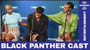 Chadwick Boseman Gets Emotional About Black Panther