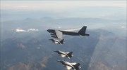 ΓΕΕΘΑ: Αντισυμμαχική και πειρατική η συμπεριφορά της Τουρκίας, αυξάνει τον κίνδυνο ατυχήματος