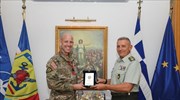Συναντήσεις για την αναδιοργάνωση των Ελληνικών Δυνάμεων Ειδικών Επιχειρήσεων