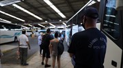 Κορωνοϊός: 330 πρόστιμα για μη χρήση μάσκας - μη τήρηση αποστάσεων το Σάββατο