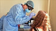 Κορωνοϊός: Δύο νέοι θάνατοι - 157 νέα κρούσματα