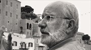 Μάριο Βίττι : Επίτιμος δημότης Ύδρας, ο σπουδαίος συγγραφέας και ελληνιστής