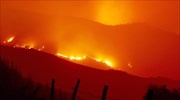 Ισπανία-πυρκαγιά: Τουλάχιστον 3.200 άνθρωποι εγκαταλείπουν τις εστίες τους
