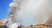 ΥΠΠΟΑ: Πρώτη εκτίμηση για την πυρκαγιά στον αρχαιολογικό χώρο των Μυκηνών