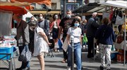 Γαλλία: 5.413 νέα επιβεβαιωμένα κρούσματα το τελευταίο 24ωρο