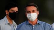 Μπολσονάρου: Κανείς δεν θα υποχρεωθεί να εμβολιαστεί κατά του κορωνοϊού