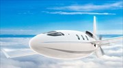 Celera 500L: Κάνοντας προσιτές τις ιδιωτικές πτήσεις