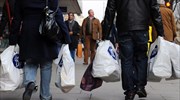 Ευρωζώνη: Μείωση των τιμών καταναλωτή τον Αύγουστο για πρώτη φορά από το 2016