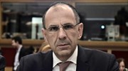 Γ. Γεραπετρίτης για Ελληνοτουρκικά: Είμαστε σε απόλυτη εγρήγορση