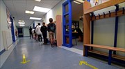 Covid-19: Επιστρέφουν στα σχολεία μαθητές ευρωπαϊκών χωρών