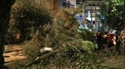 Χαλάνδρι: Πτώση δένδρου προκάλεσε τον τραυματισμό ενός άνδρα