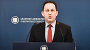 Στ.Πέτσας: Οι κυρώσεις θα ενεργοποιηθούν, αν η Τουρκία δεν δείξει έμπρακτη αποκλιμάκωση