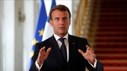 Μακρόν: Η ξένη επέμβαση είναι η κύρια πρόκληση που αντιμετωπίζει η Βαγδάτη