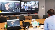Τηλεδιάσκεψη Χαρδαλιά με τους περιφερειάρχες για Covid-19 και Πολιτική Προστασία