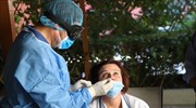 Covid-19 outbreak: 233 confirmed cases in Greece over last 24 hours; two deaths