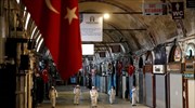Νταβούτογλου: Η προβολή ισχύος της Άγκυρας υπάρχει κίνδυνος να προκαλέσει σύγκρουση στη Μεσόγειο