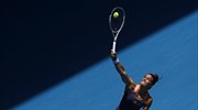 US Open: «Πέταξε» για τους «32» η Σάκκαρη