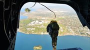 Νεκρός αλεξιπτωτιστής στις Ένοπλες Δυνάμεις