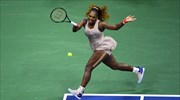 US Open: Εύκολα στον 3ο γύρο η Γουίλιαμς