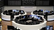 Ανοδικά κινούνται τα ευρωπαϊκά χρηματιστήρια - Στο «κόκκινο» το Χ.Α.