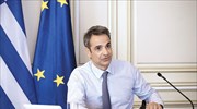 Κ. Μητσοτάκης: Όλοι οι Έλληνες θρηνούν σήμερα ένα παλληκάρι που έπεσε στο καθήκον