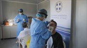 Πώς κατανέμονται τα 187 νέα κρούσματα Covid-19