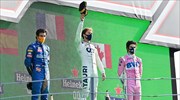 F1: «Παρθενική» νίκη για τον Γκασλί