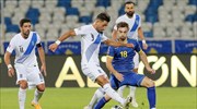 Nations League: Πρώτη νίκη για την Εθνική (2-1 το Κόσοβο) στην Πρίστινα