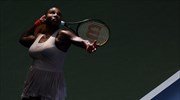 Η Σ. Γουίλιαμς σταμάτησε την Σάκκαρη στο US Open