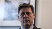 Μ. Βαρβιτσιώτης: Η ΕΕ πρέπει να εκφραστεί με ενιαία και σκληρή φωνή κατά της Τουρκίας