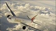 Στο στόλο της Emirates τo Boeing 777 - 200LRs