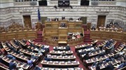 Βουλή: Υπερψηφίστηκαν κατά πλειοψηφία οι 2 ΠΝΠ για τα μέτρα έναντι του κορωνοϊού