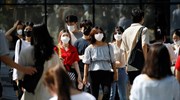 Νότια Κορέα: Μάσκα με μπαταρία κατά του Covid-19